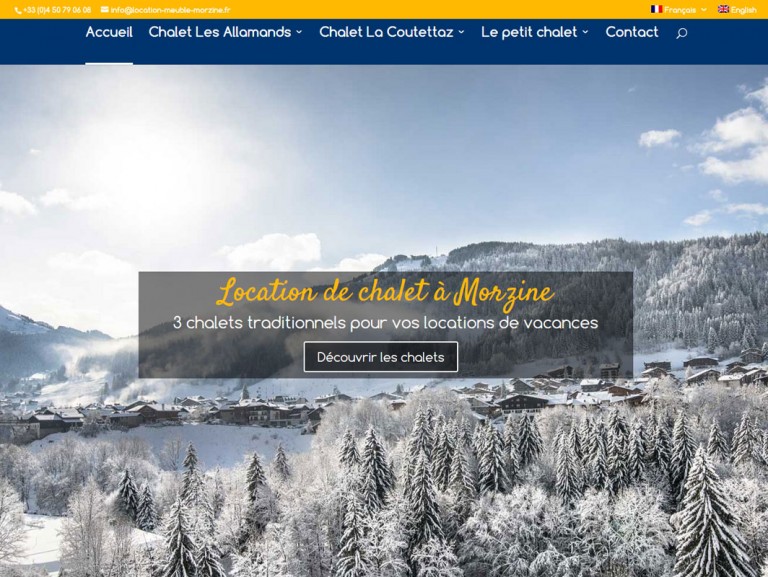 Les Nuits de Nicolas Morzine