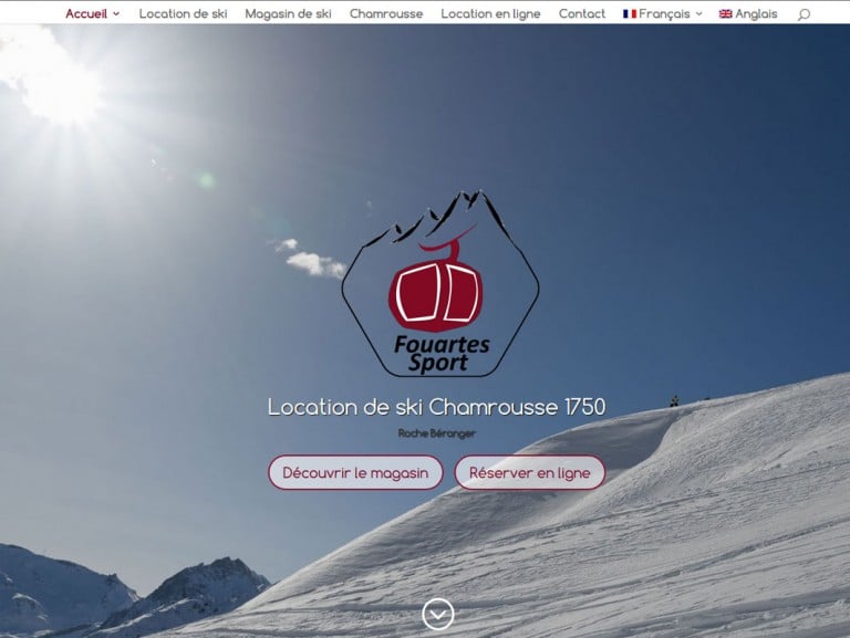 Fouartes Sport Chamrousse