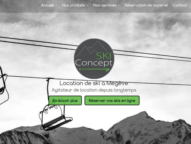 Ski Concept Megève